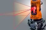 Niveau laser auto-nivelant à 360 degrés