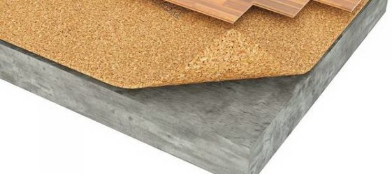 Korkunderlag under laminat fordeler og ulemper