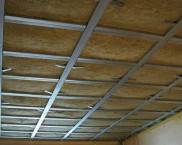 Loftisolering med mineraluld