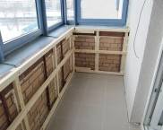 Decoració del balcó amb les vostres mans instruccions pas a pas