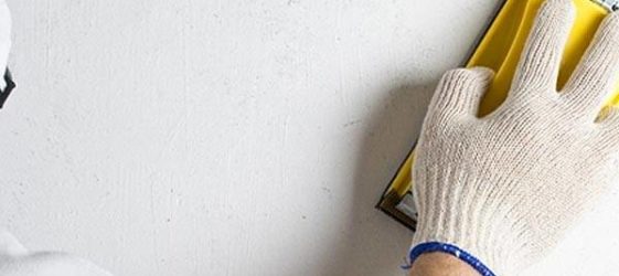 Preparació de la superfície per pintar