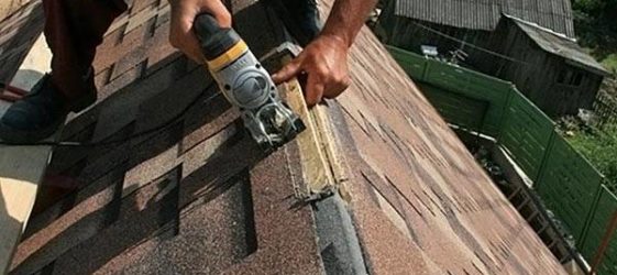 Flexible Schindeln zum Selbermachen