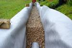 אריג geotextile (geotextile)