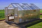 DIY Polycarbonat Gewächshaus Zeichnungen