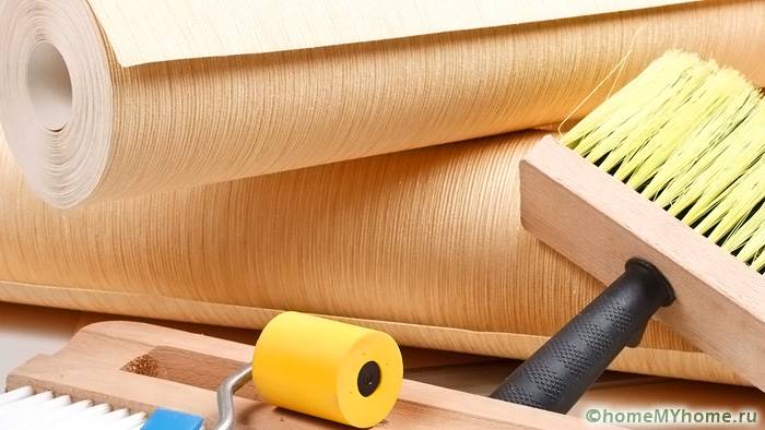 Suksessen med den planlagte reparasjonen avhenger av kvaliteten på de forberedte verktøyene og materialene.
