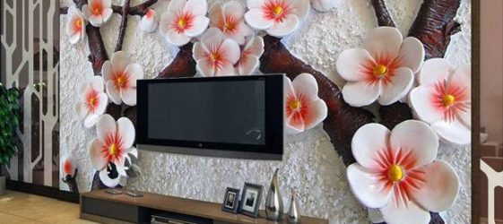 Fototapeta 3D na ścianę: katalog zdjęć