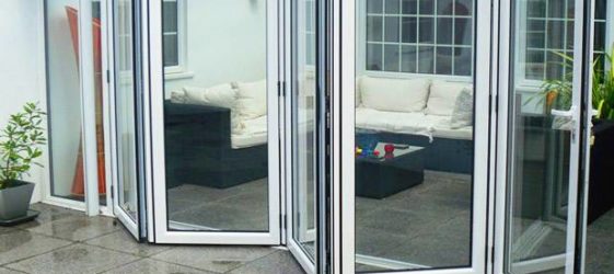 Akkordeon Innentüren: Fotos und Preise