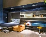 Transformatormöbel für eine kleine Wohnung