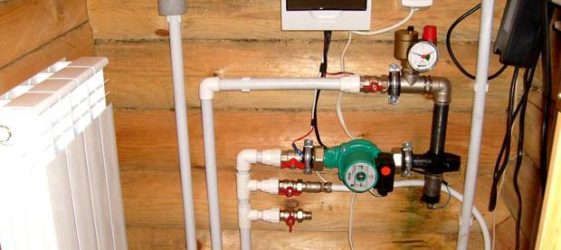 Opvarmning af et hus med elektricitet: den mest økonomiske måde
