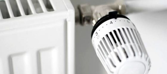 Thermostat für einen Heizkörper