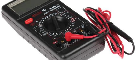 Welches Multimeter ist besser für zu Hause