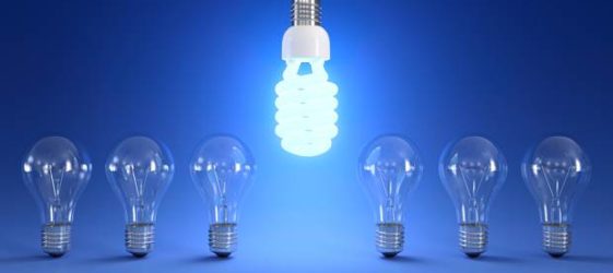 Energiesparlampen: Typen und Preise
