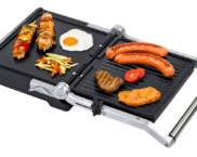 Elektrisk grill for hjemmet: vurdering