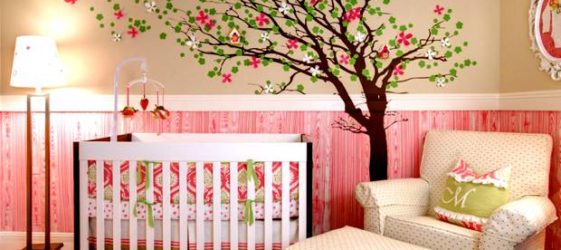 Plantilles per a parets per pintar: estampat