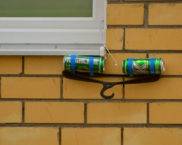 Com fer una antena amb les teves mans per a un televisor