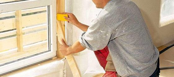 Wie man Holzfenster für den Winter isoliert