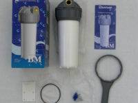 Barriere VM ½