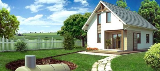 Gashalter für ein Landhaus: Preise, Bewertungen