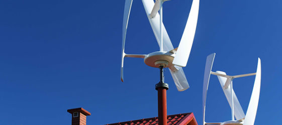 Wie man einen 220V Windgenerator mit eigenen Händen macht