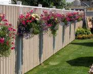 Gjerder for en sommerbolig: bilder