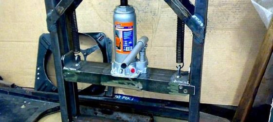 DIY Presse