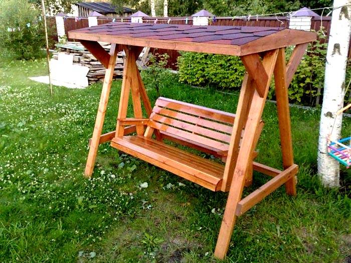 Miękkie pokrycia dachowe nadają się do wyposażenia obiektów z kategorii małych form architektonicznych