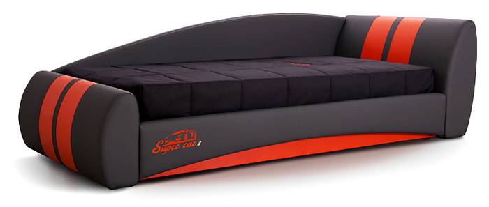 Det er enkelt å finne riktig sovesofa for tenåringen din fra det store utvalget av temaprodukter i moderne butikker