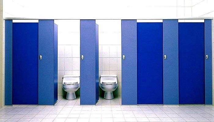 Nowoczesne ścianki działowe i płyty laminowane nie przypominają starych konstrukcji z cegły