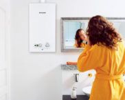 Elvarme Energibesparende kedel