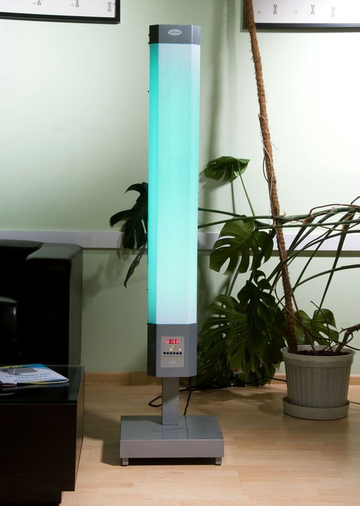 Die richtige Wahl sind Lampen mit geschlossenem Gehäuse. Sie sind sicher und für den Heimgebrauch geeignet.