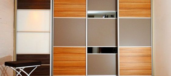 Wie man mit eigenen Händen einen Kleiderschrank macht: Zeichnungen
