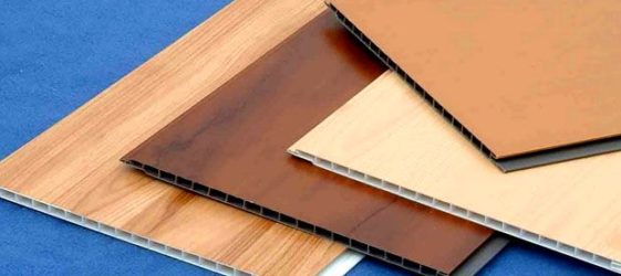 PVC-paneler