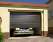 Garageporte rulleskodder: størrelser, priser