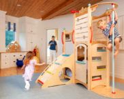 Complex esportiu infantil a l'apartament