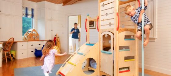 Complex esportiu infantil a l'apartament