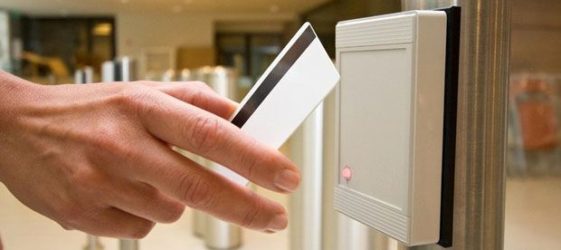 ACS - Zugangskontroll- und -verwaltungssystem