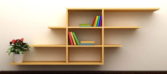 Bücherregale