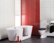 Badezimmer Wandpaneele