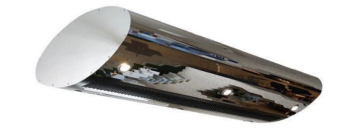 Das Vorhandensein einer Hintergrundbeleuchtung im Fall des Geräts erweitert seine Funktionalität - Modell Ellipse 12P