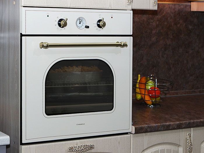 Une variété de couleurs et de design du panneau extérieur vous permet de choisir des appareils encastrés qui conviennent à tout style de conception de cuisine