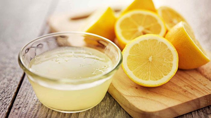 Die einzige Einschränkung ist, dass Sie die weiße Beschichtung nicht mit Zitronensaft reinigen können, sie kann gelb werden