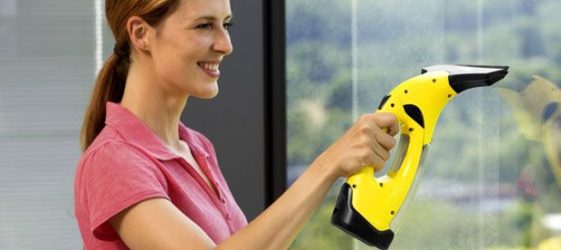 Karcher Fensterputzer