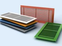 Fargespekteret av plastprodukter er ganske omfattende, noe som hjelper designere med å dekorere rom i ensartet stil.