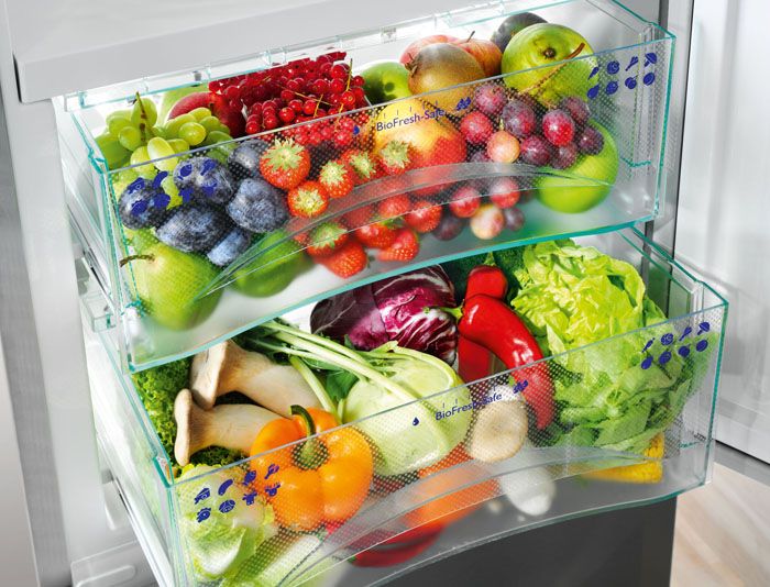 El carbó vegetal absorbeix l’etilè, que accelera la maduració de les fruites, de manera que les pomes, els plàtans i les maduixes es mantenen frescos més temps