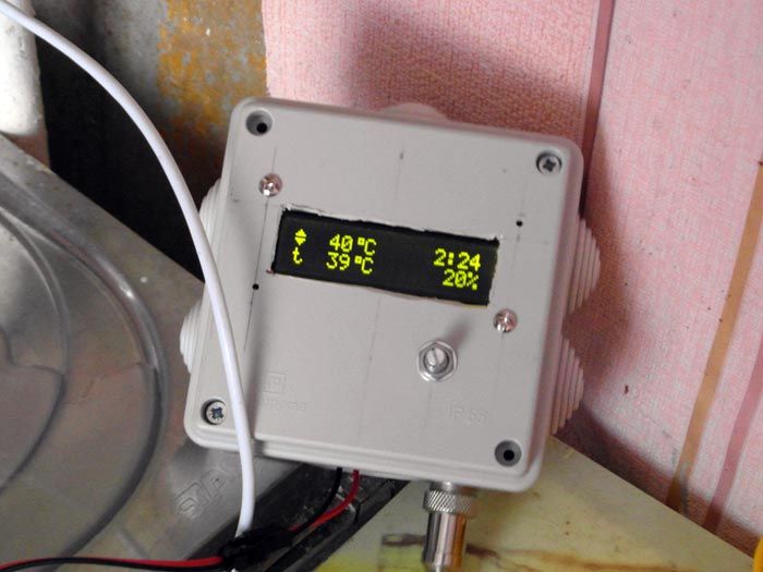 Producenter anbefaler at begrænse dig selv til 50 ° C, dette er den bedste mulighed for langvarig drift af enheden