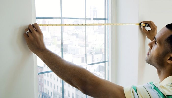 Vous pouvez faire vos propres mesures, mais il vaut mieux faire confiance aux professionnels. Ils prendront en compte toutes les indemnités nécessaires