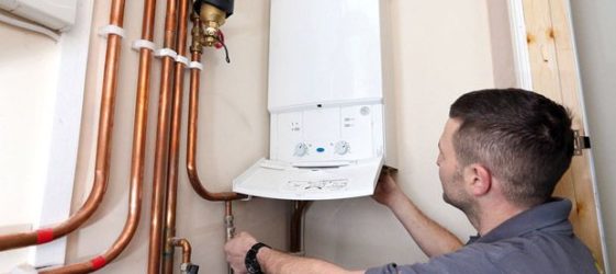 Reparatur von Gaswarmwasserbereitern zu Hause