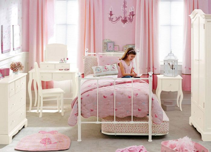 Meubles pour enfants pour filles