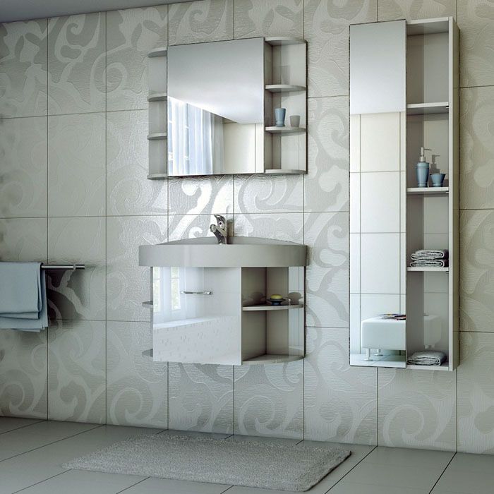 Wenn Sie Regale oder einen Kleiderschrank benötigen, sollten Sie sich sofort mit solchen Modellen in den Katalogen vertraut machen.