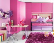 Mobiliari infantil per a nenes